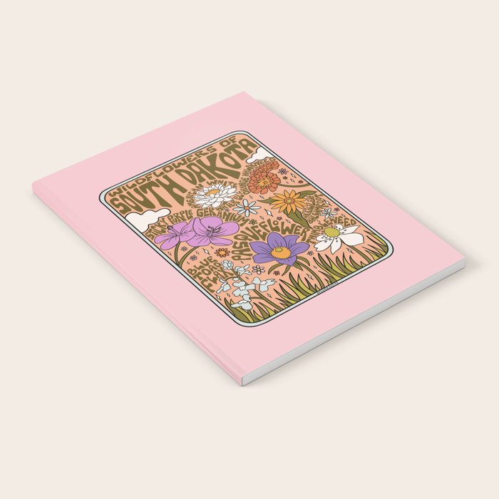 South Dakota Wildflowers Notebook Gallery Image 2