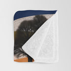 Textures And Patterned Landscape Throw Blanket Gallery Image 3