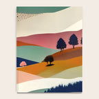 Textures And Patterned Landscape Notebook Gallery Image 4