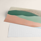 Textures And Patterned Landscape Wrapping Paper Gallery Image 2