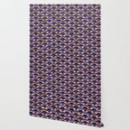 Hypnotized - vintage violet  Wallpaper Gallery Image 2
