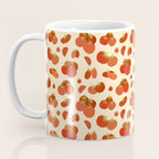 Hand Drawn Italian Roman Pomodori Tomato Classic Mediterranean Art Coffee Mug Gallery Image 3