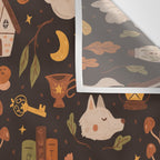 Fairytale Forest Wall Tapestry Gallery Image 3