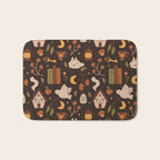 Fairytale Forest Bath Mat Gallery Image 1