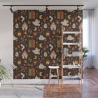 Fairytale Forest Wall Mural Gallery Image 1