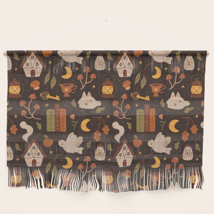 Fairytale Forest Wall Hanging Gallery Image 1