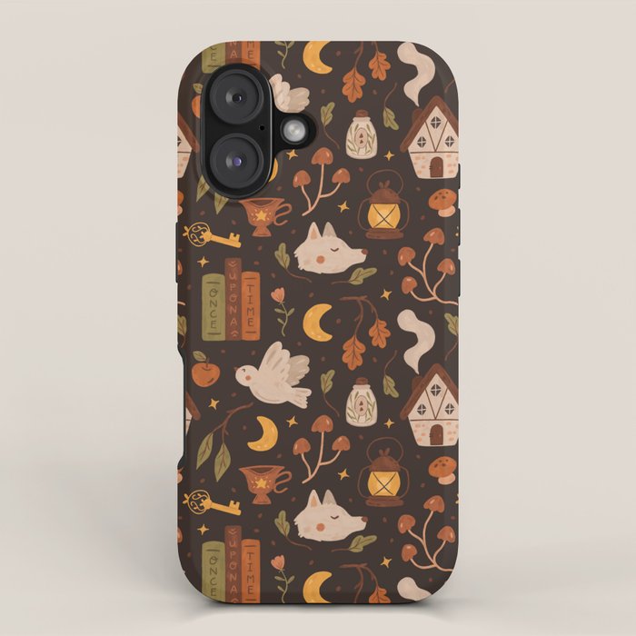 Fairytale Forest iPhone Case Gallery Image 1