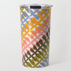 Summer Herbs #2 Travel Mug Gallery Image 1