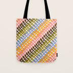 Summer Herbs #2 Tote Bag Gallery Image 1