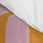 HO HO HO Festive Letters Comforter Gallery Image 4
