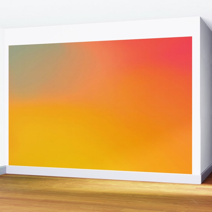 Metamorphosis 7 Sunkissed  Wall Mural Gallery Image 2