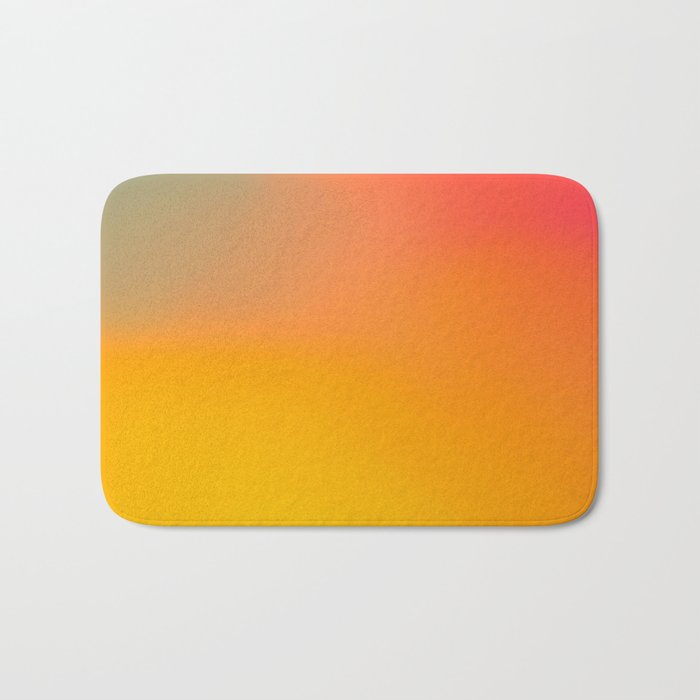 Metamorphosis 7 Sunkissed  Bath Mat Gallery Image 1