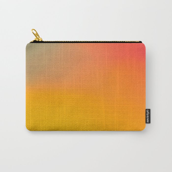 Metamorphosis 7 Sunkissed  Carry All Pouch Gallery Image 1