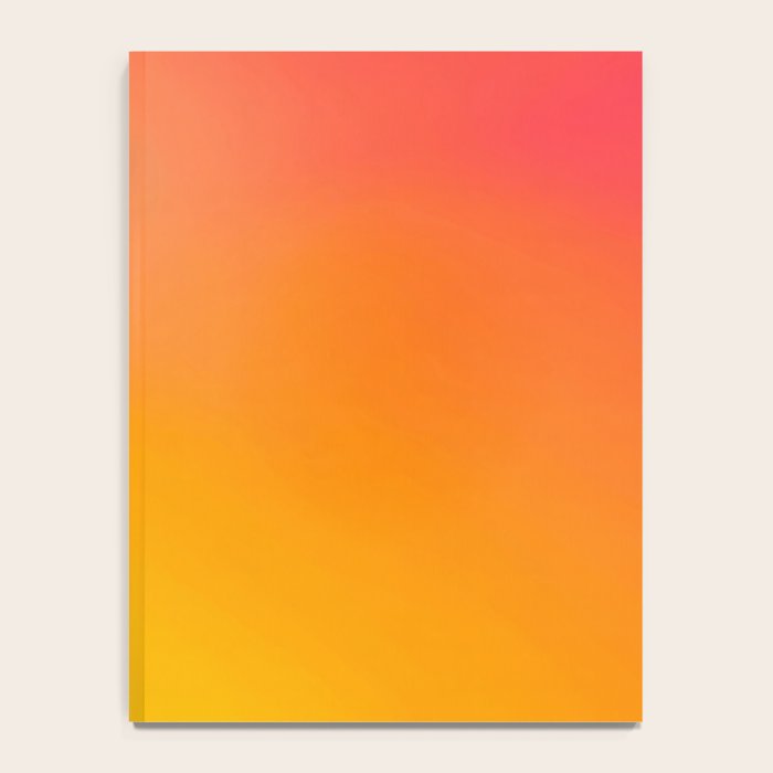Metamorphosis 7 Sunkissed  Notebook Gallery Image 4