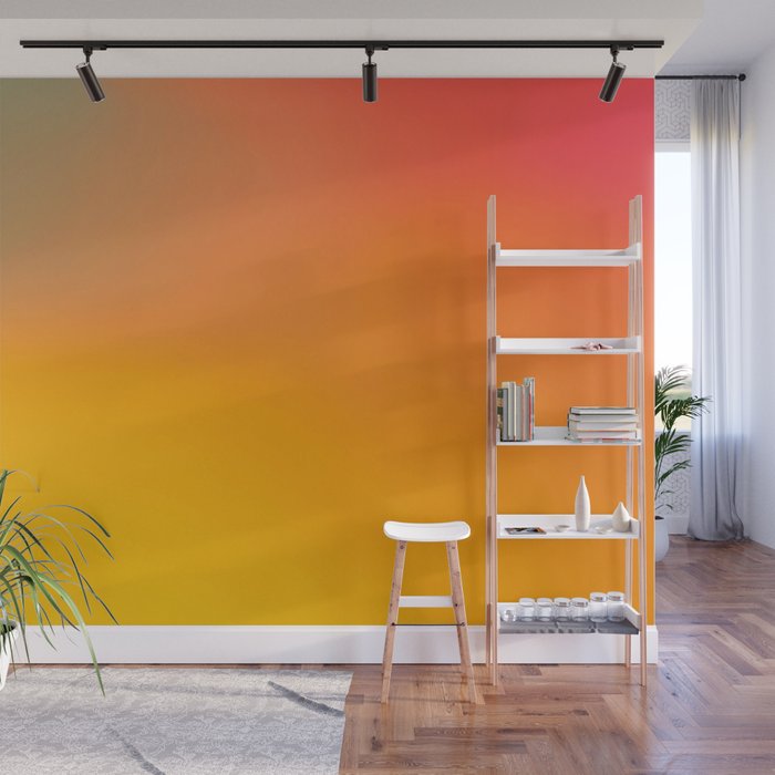 Metamorphosis 7 Sunkissed  Wall Mural Gallery Image 1