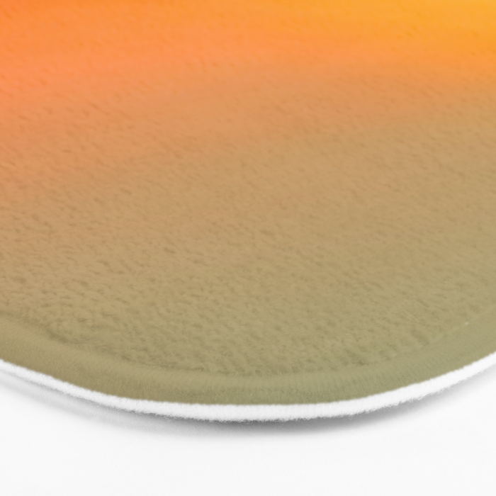 Metamorphosis 7 Sunkissed  Bath Mat Gallery Image 3