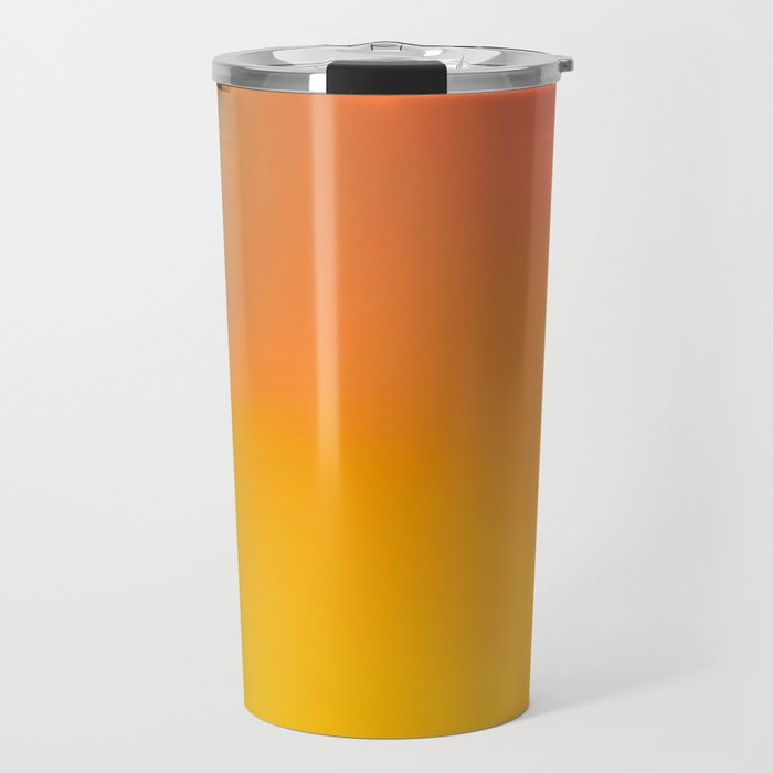 Metamorphosis 7 Sunkissed  Travel Mug Gallery Image 1