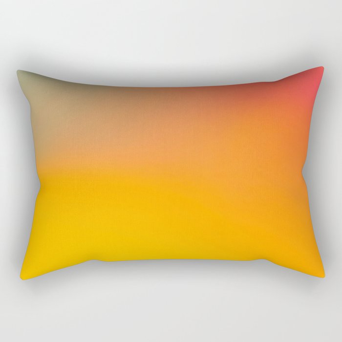 Metamorphosis 7 Sunkissed  Rectangular Pillow Gallery Image 1