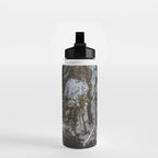 A Quiet Place - Pacific Northwest Nature Photography Water Bottle Gallery Image 2