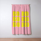 DISCO DISCO DISCO Window Curtain Gallery Image 3