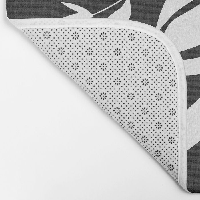 Vining Bell Flower ii Bath Mat Gallery Image 2