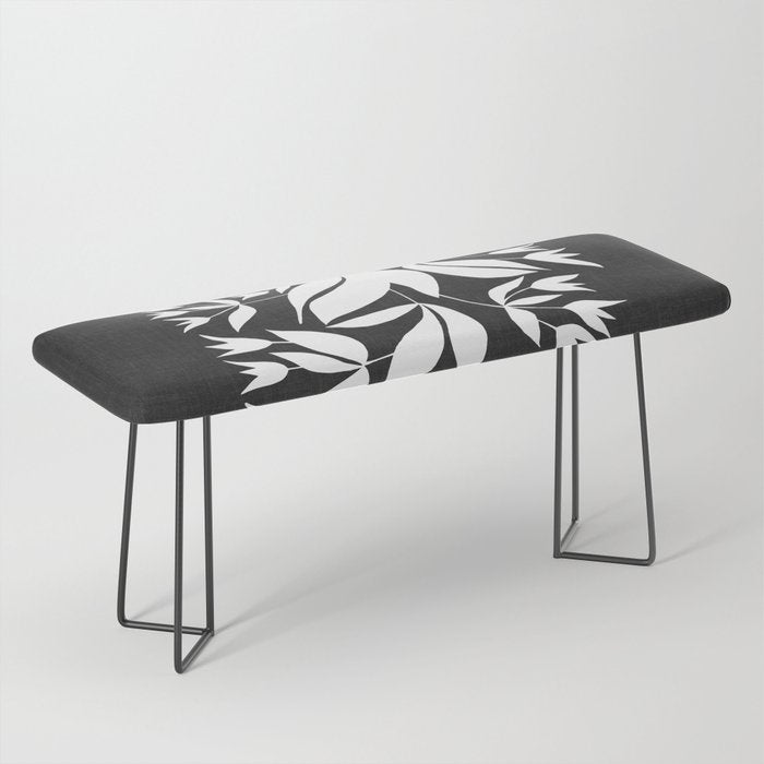 Vining Bell Flower ii Bench Gallery Image 1