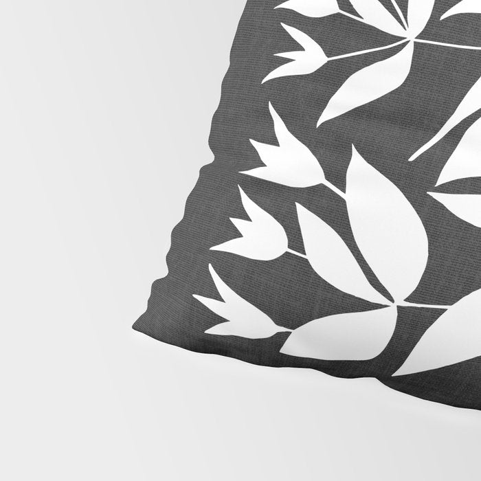 Vining Bell Flower ii Pillow Sham Gallery Image 4