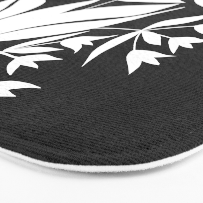 Vining Bell Flower ii Bath Mat Gallery Image 3