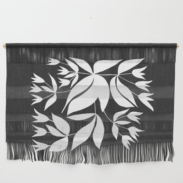 Vining Bell Flower ii Wall Hanging Gallery Image 1