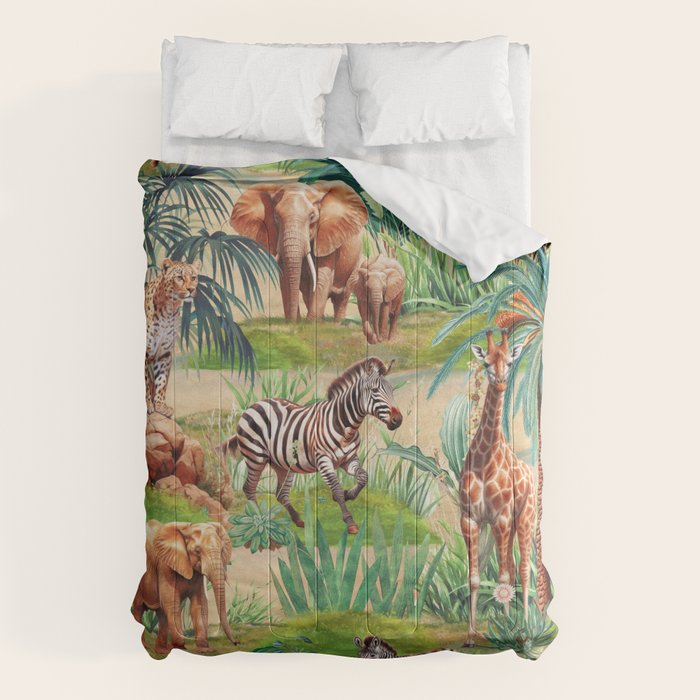 Beautiful Forest XI Comforter Gallery Image 6