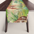 Beautiful Forest XI Table Runner Gallery Image 1