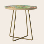 Beautiful Forest XI Side Table Gallery Image 1