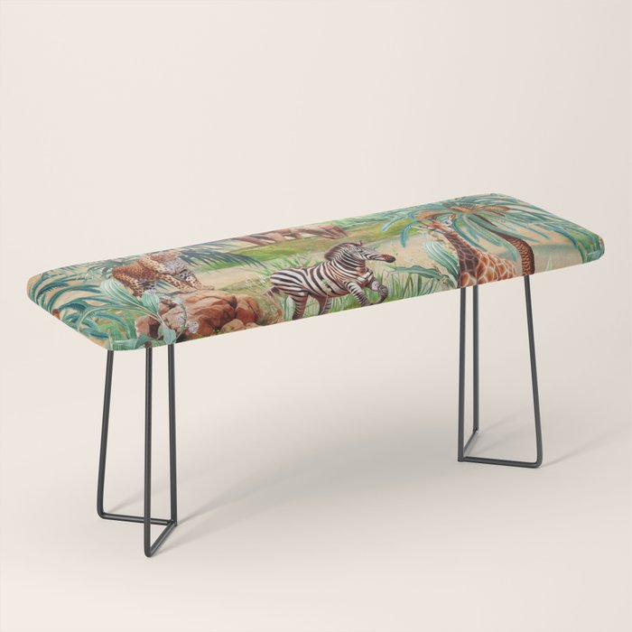 Beautiful Forest XI Bench Gallery Image 1