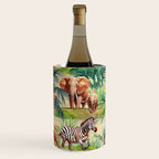 Beautiful Forest XI Wine Chiller Gallery Image 1