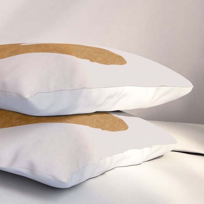 My Weird Plant #1 Pillow Sham Gallery Image 3