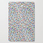 Colossal Polka Daubs Cutting Board Gallery Image 1
