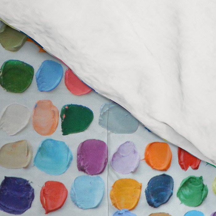Colossal Polka Daubs Comforter Gallery Image 4