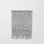 Colossal Polka Daubs Wall Hanging Gallery Image 1