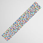 Colossal Polka Daubs Table Runner Gallery Image 3