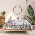 Colossal Polka Daubs Comforter Gallery Image 3