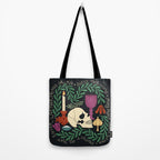 Protection Spell Still Life Tote Bag Gallery Image 2