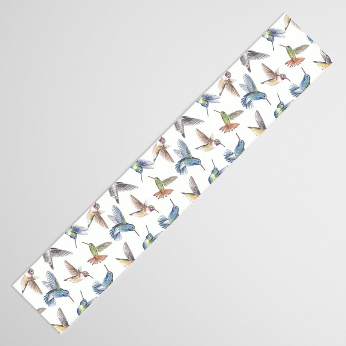 Hummingbirds Table Runner Gallery Image 3