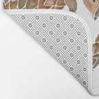 Pangolin Bath Mat Gallery Image 2