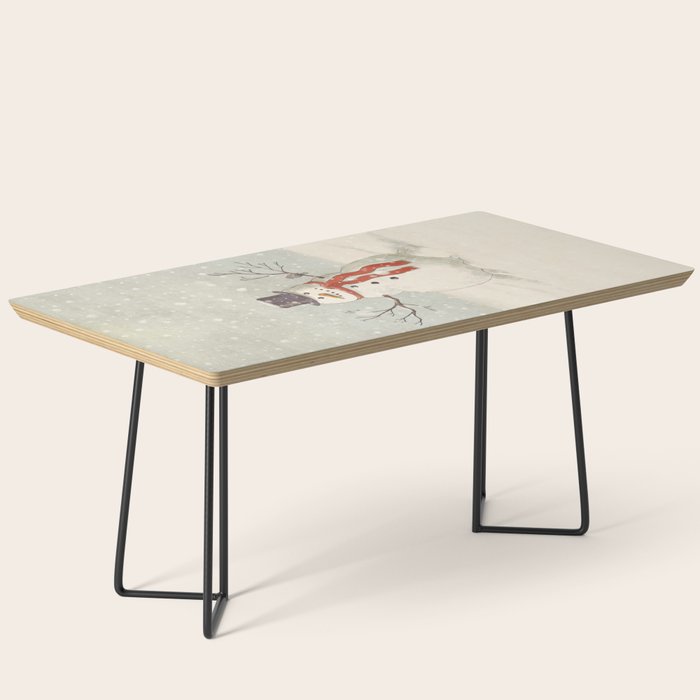 The Snowman  Coffee Table Gallery Image 1