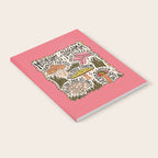 Mushrooms of Alabama Notebook Gallery Image 2
