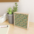 Deco Flower  Mini Art Print Gallery Image 2