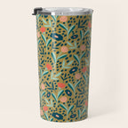 Deco Flower  Travel Mug Gallery Image 3