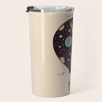 Interstellar Journey Travel Mug Gallery Image 3