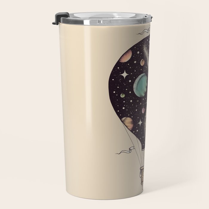 Interstellar Journey Travel Mug Gallery Image 3
