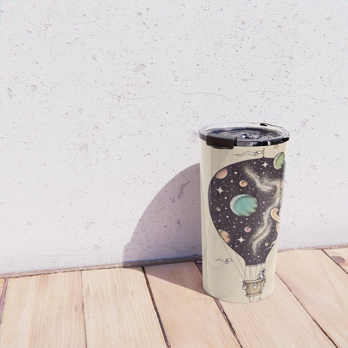 Interstellar Journey Travel Mug Gallery Image 4